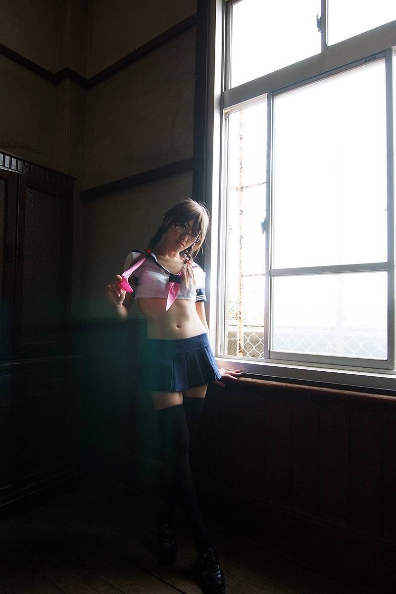 【Cosplay】2013.05.15超级热辣的Shii Arisugawa